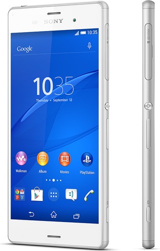 Sony Xperia Z3 TD-LTE D6653